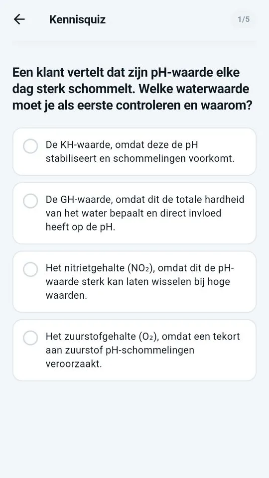 Kennisquiz